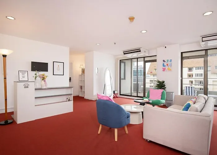 Apartment Elegant King Br Bathtub, Bts Bkk Btb8