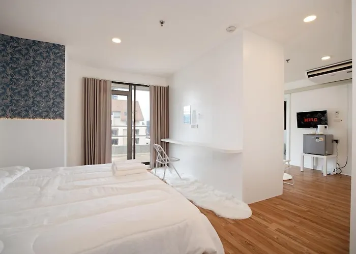 Apartment Elegant King Br Bathtub, Bts Bkk Btb8 *