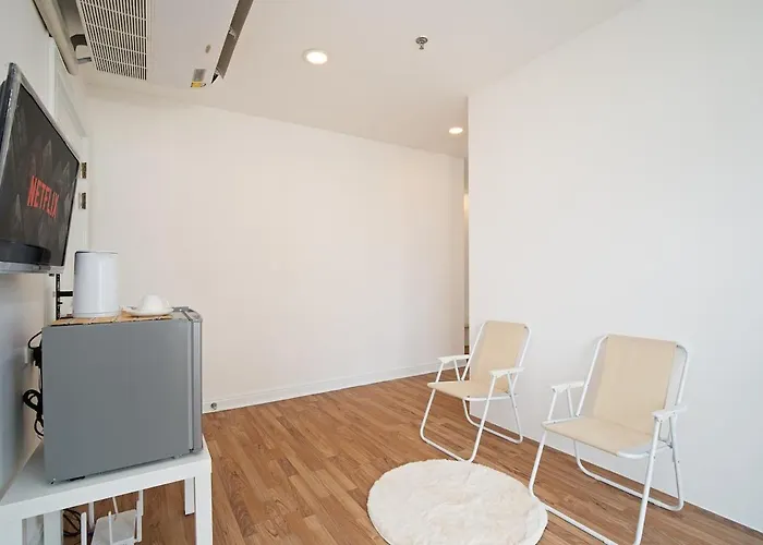 Apartment Elegant King Br Bathtub, Bts Bkk Btb8