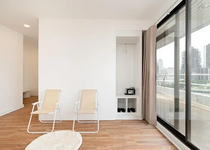 Apartment Elegant King Br Bathtub, Bts Bkk Btb8 Bangkok