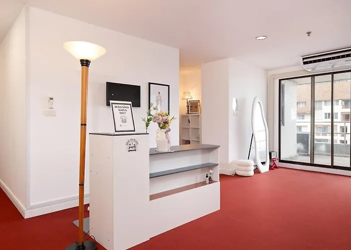 Apartment Elegant King Br Bathtub, Bts Bkk Btb8 *