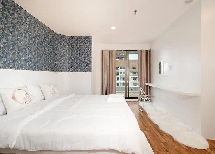 Apartment Elegant King Br Bathtub, Bts Bkk Btb8
